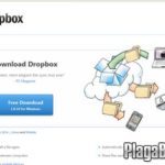 Dropbox, alojar archivos en linea gratis