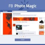 FBPhotoMagic, efectos en tu perfil de facebook