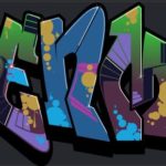 Crear graffitis online gratis