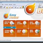 Easy Burner, Programa gratuito para grabar CDs y DVDs