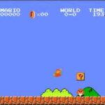 Juego de Super Mario Bros  hecho en Javascript online