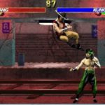 Mortal Kombat, peleas de artes marciales
