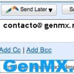 Boomerang for Gmail – Programa los correos en Gmail para enviarlos después [Chrome]