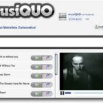 Escuchar Musica en Facebook con musiQUO