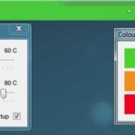 Temp Taskbar, Controlar la temperatura de la PC