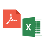 Convertir Excel a PDF en pocos pasos