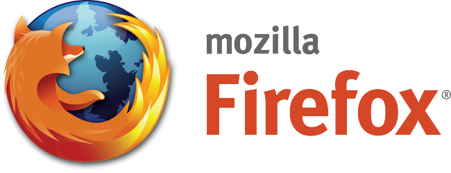 Mozilla Firefox. Logo