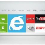 Internet Explorer adaptado para Xbox 360