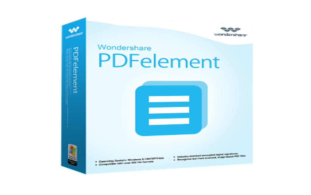 Wondershare pdfelement, convierte todos los archivos que se puedan imaginar a PDF, o al revés. 