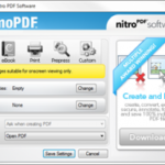 PrimoPDF – Convirtir .docx a PDF gratis