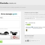 Envialo – Enviar mensajes gratis a movistar o Movilnet