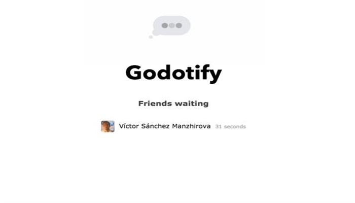 Facebook Godotify