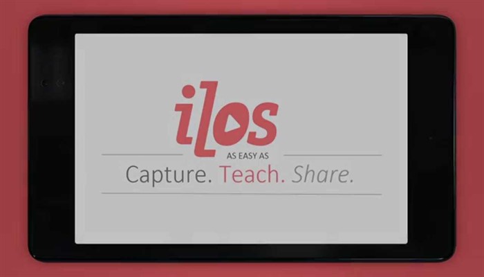 ILOS para grabar pantalla de Android
