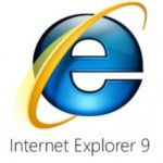Filtrada la interfaz de Internet Explorer 9
