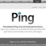 Ping, la nueva red social de Apple