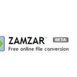 Zamzar | Convertir en diferentes formatos online
