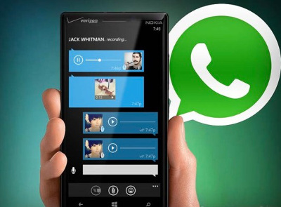 whatsapp para windows phone